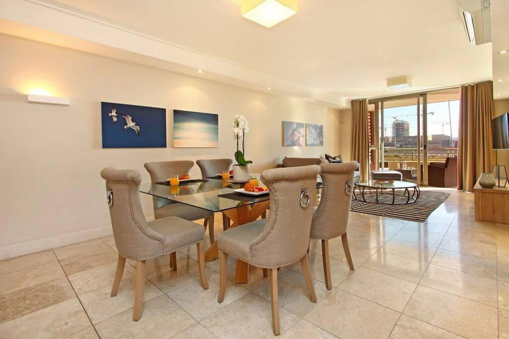 Apartment Canal Quays No Load Shedding Two Bedroom Cape Town