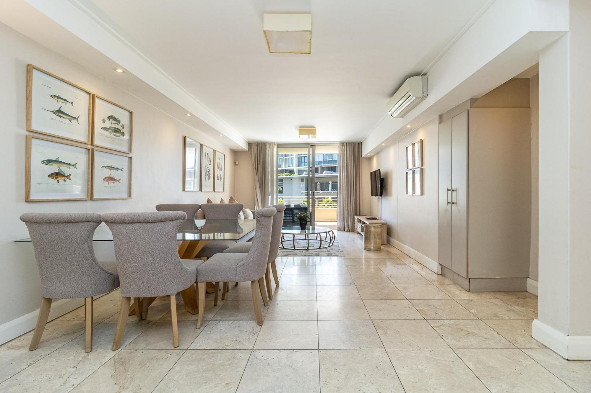 Canal Quays No Load Shedding Two Bedroom Apartment *