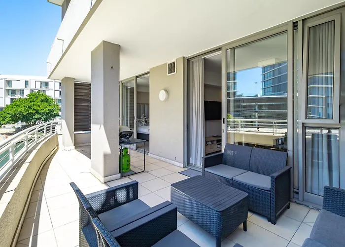Canal Quays No Load Shedding Two Bedroom Apartment