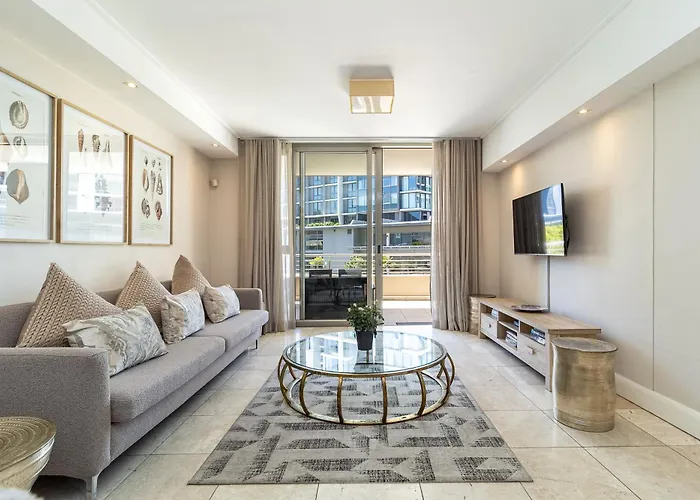 Canal Quays No Load Shedding Two Bedroom Apartment