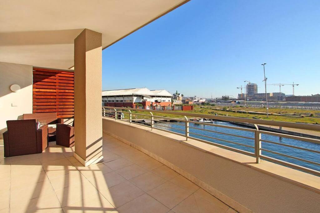 Canal Quays No Load Shedding Two Bedroom *