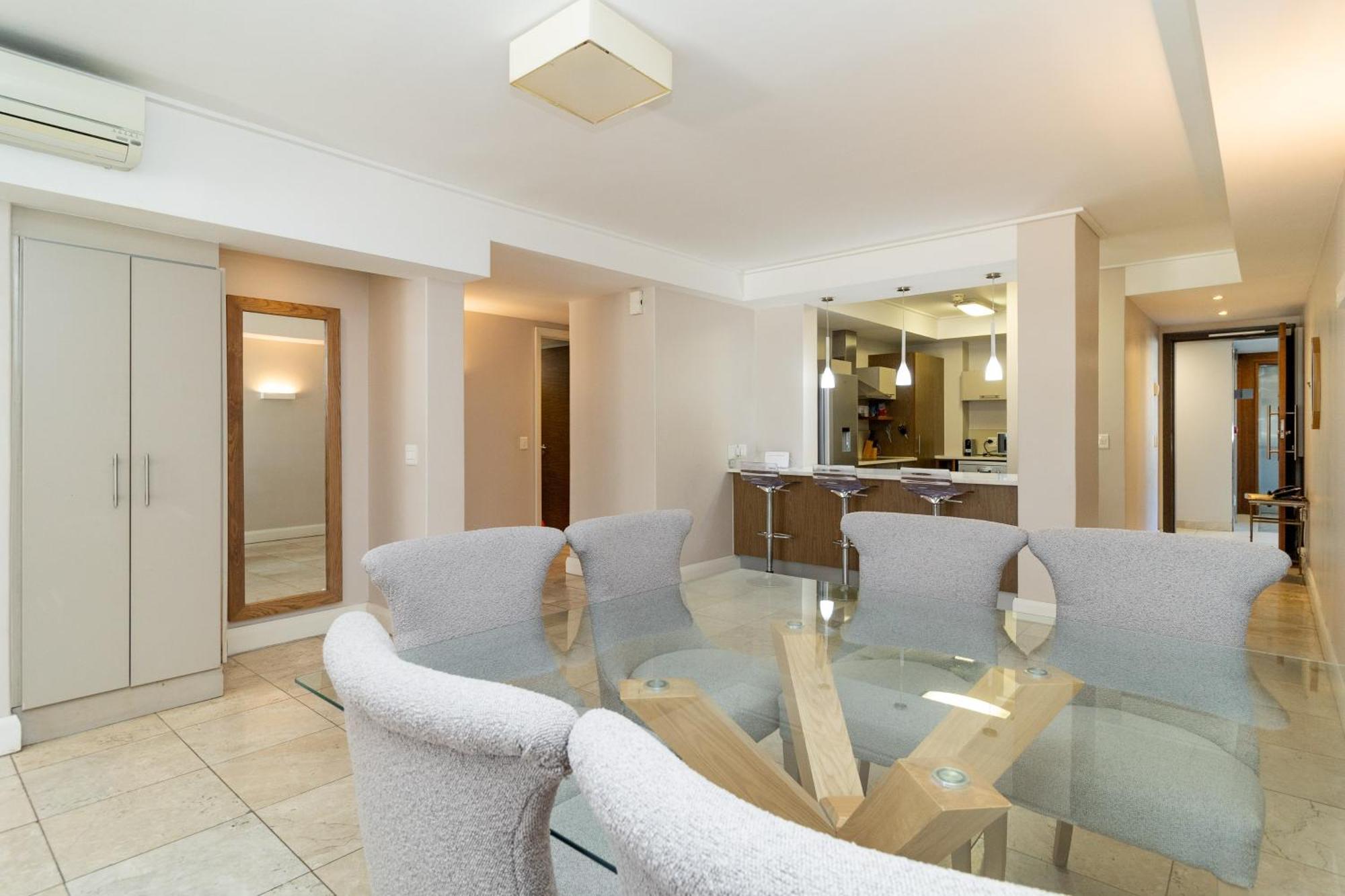 Apartment Canal Quays No Load Shedding Two Bedroom *