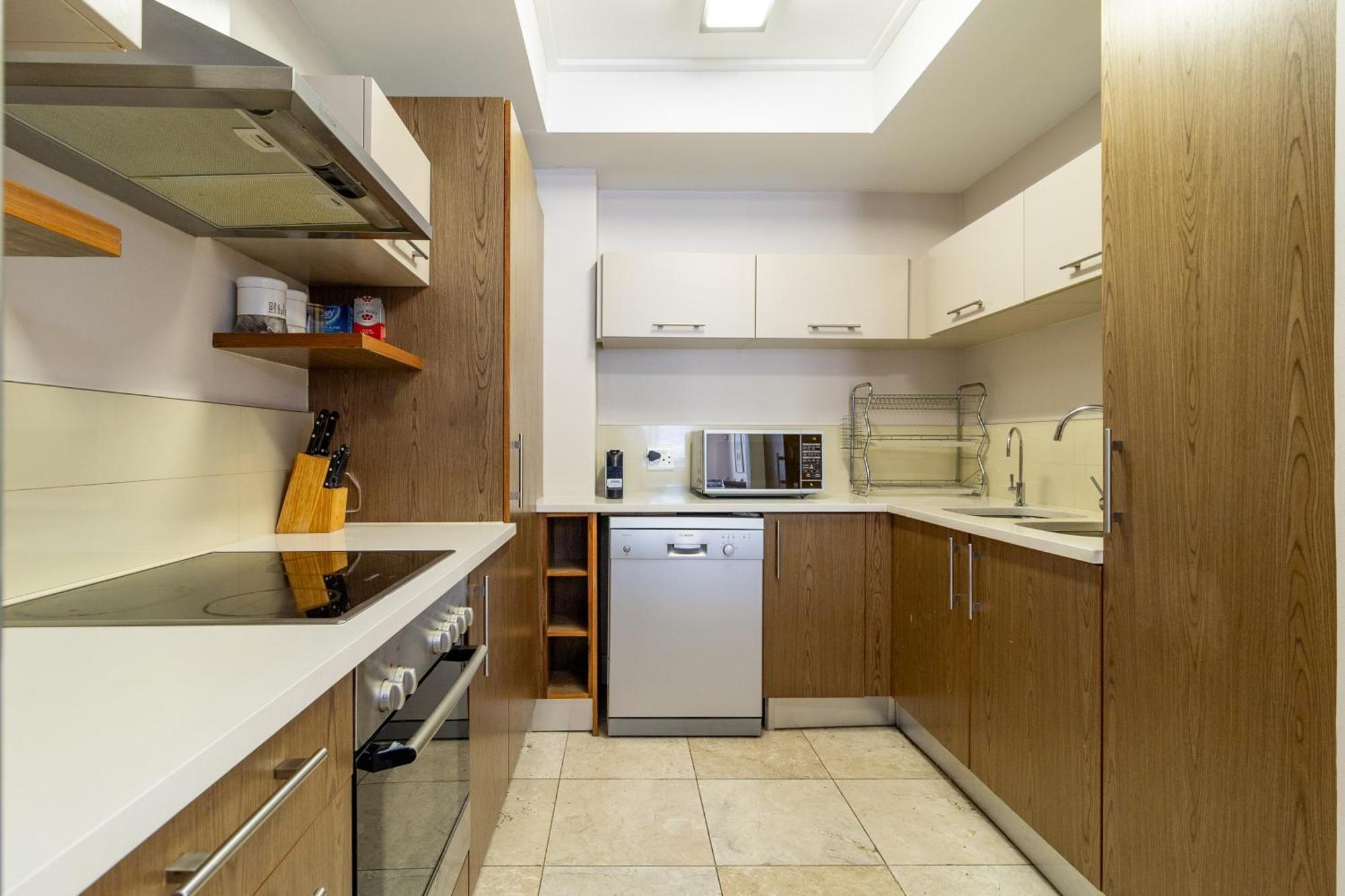Canal Quays No Load Shedding Two Bedroom *
