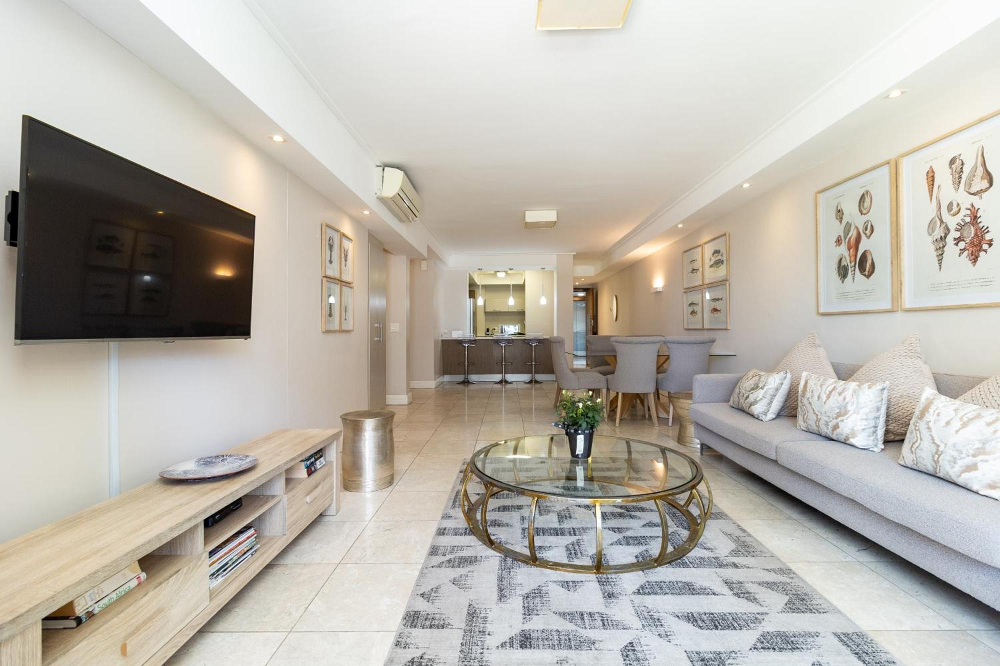 Canal Quays No Load Shedding Two Bedroom * Kapstadt