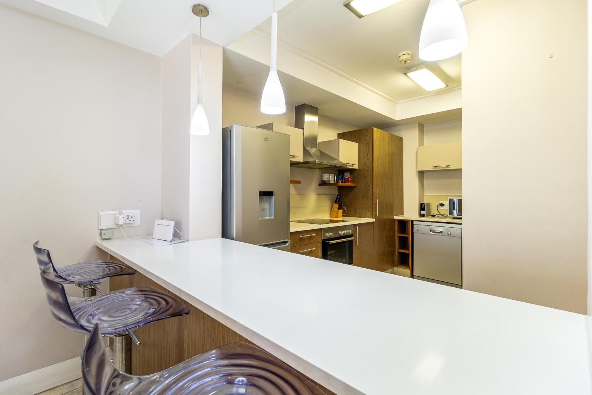 Canal Quays No Load Shedding Two Bedroom Apartment