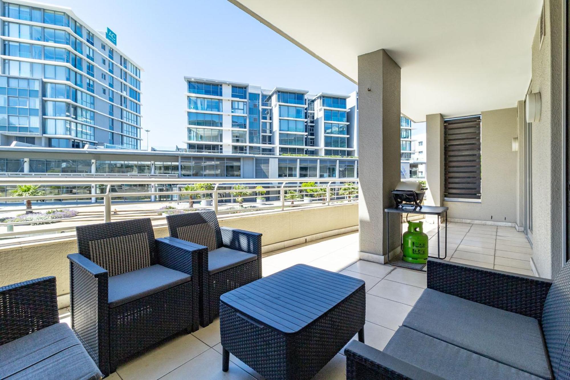 Canal Quays No Load Shedding Two Bedroom