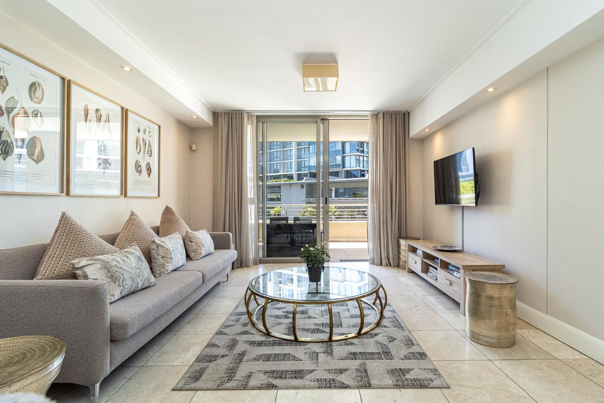 Canal Quays No Load Shedding Two Bedroom Apartment *